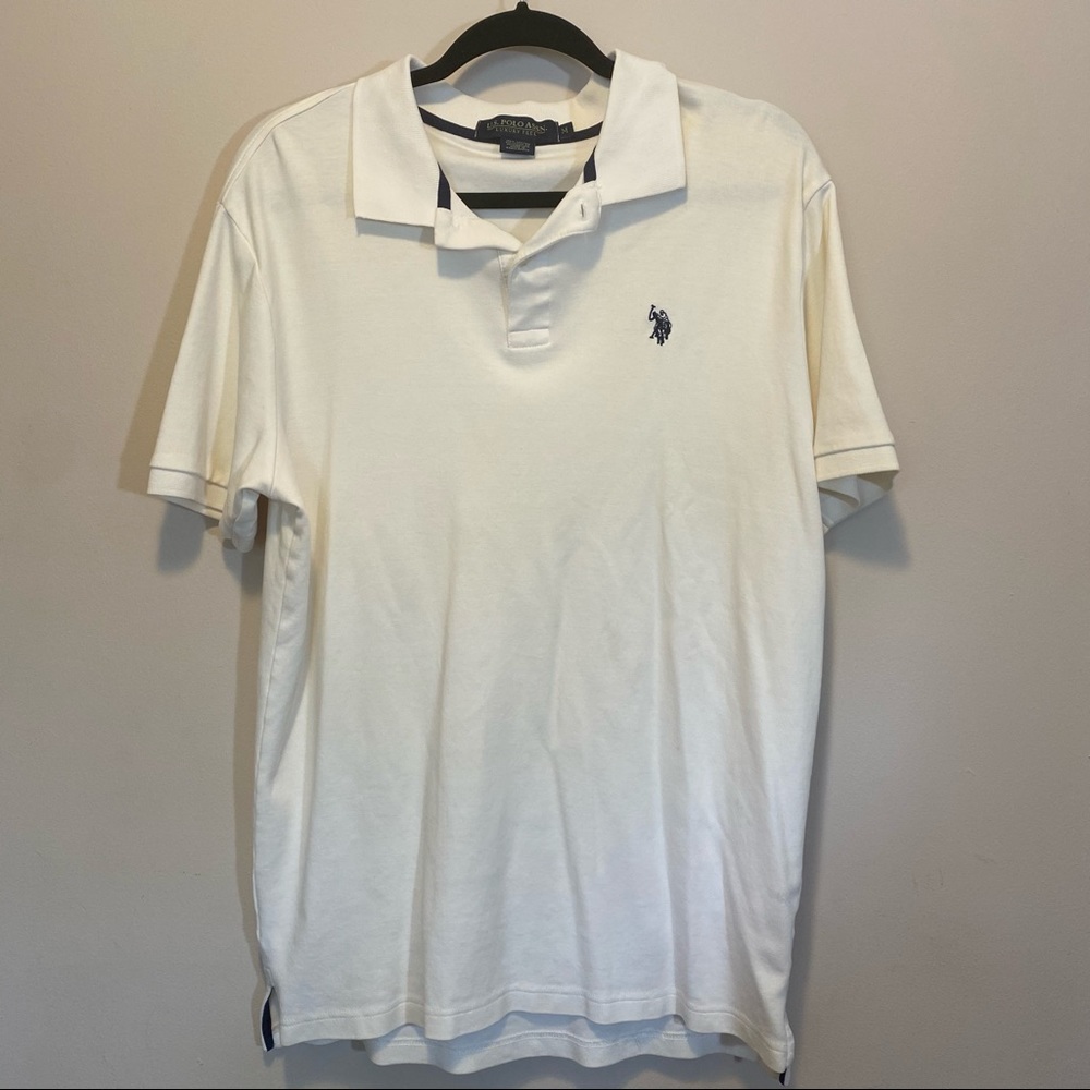 U.S polo assn men’s - size M